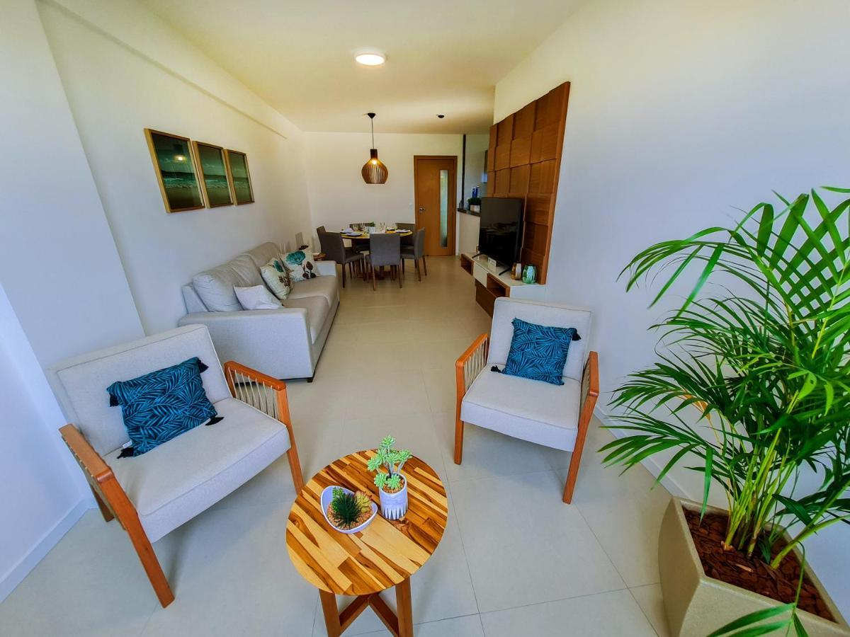 Guarajuba Paraiso Dos Coqueiros Экстерьер фото