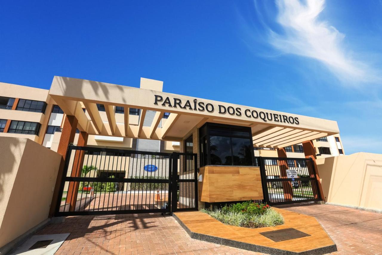 Guarajuba Paraiso Dos Coqueiros Экстерьер фото